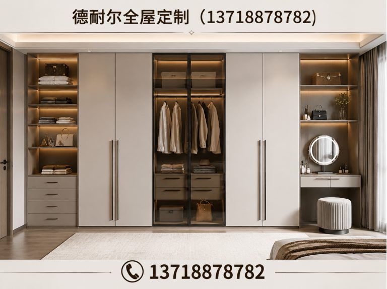 迁西县全屋定制品牌展示图
